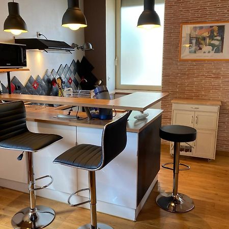 Apartamento Duplex De La Republique Millau Exterior foto