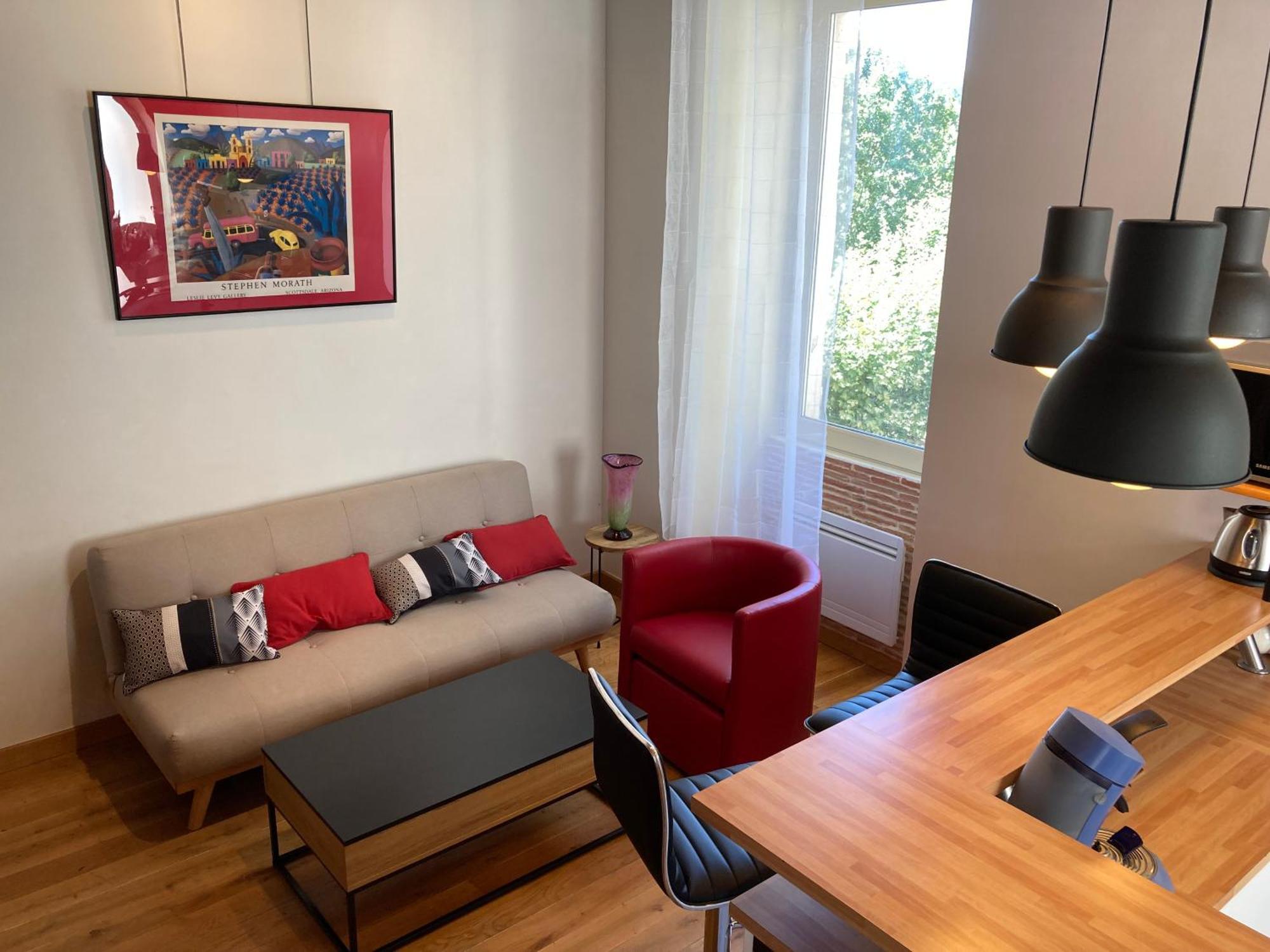 Apartamento Duplex De La Republique Millau Exterior foto