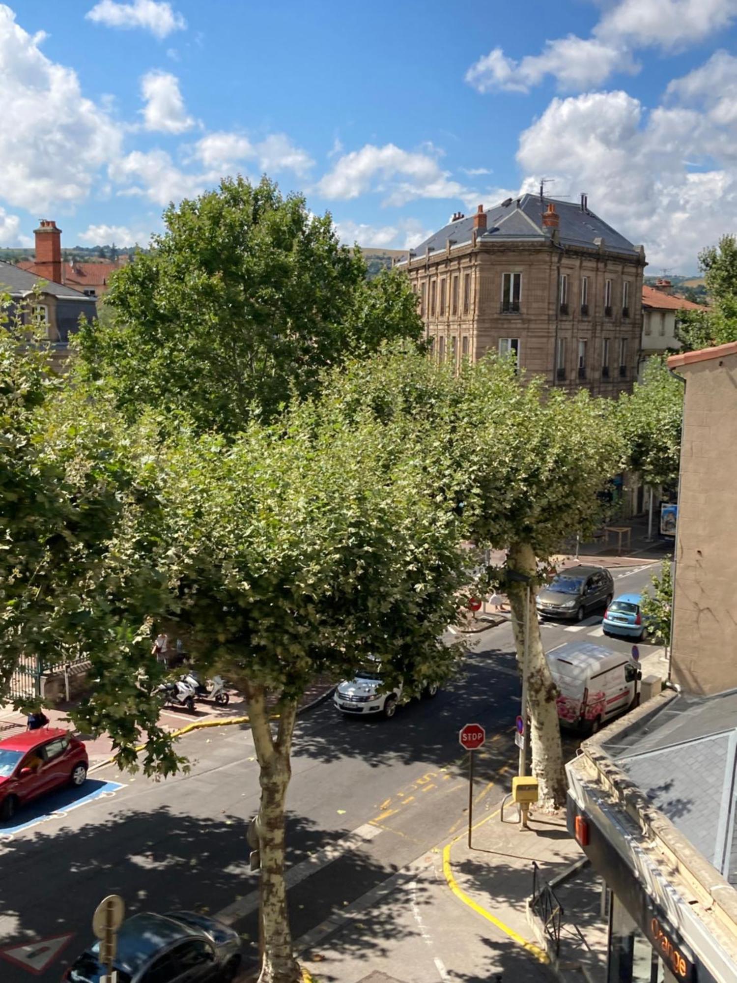 Apartamento Duplex De La Republique Millau Exterior foto